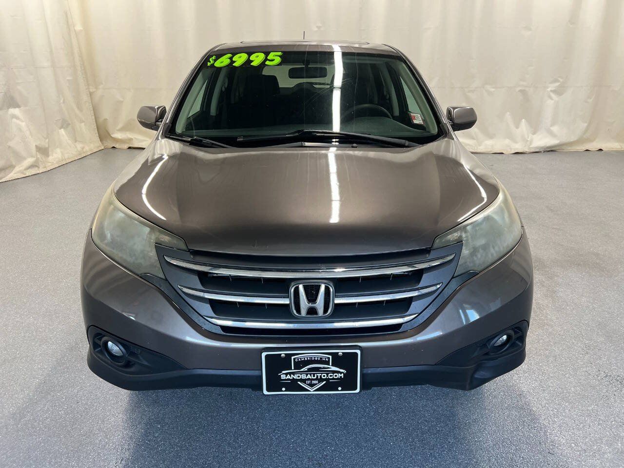 Used 2014 Honda CR-V EX image 2