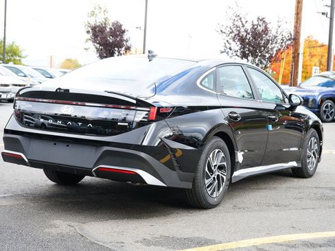 New 2026 Hyundai Sonata Blue image 5