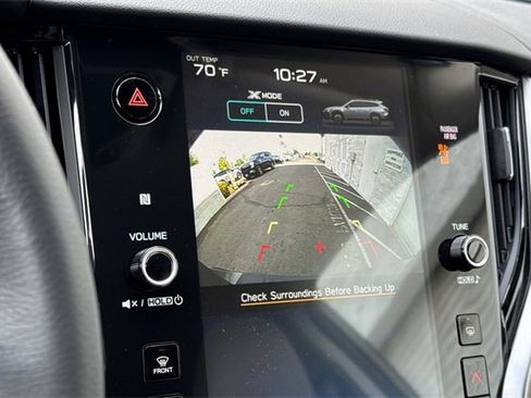 New 2025 Subaru Outback Premium w/ Popular Package #1 image 16