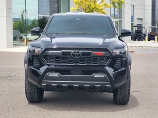 Used 2025 Toyota Tacoma TRD Off-Road AWD/4WD video 2