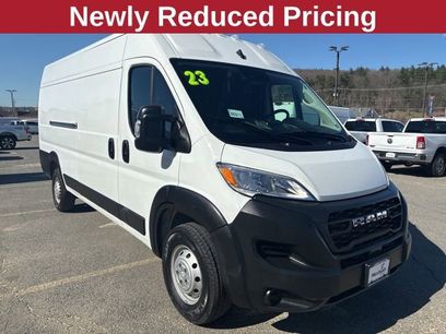 Used 2023 RAM ProMaster 3500 w/ Fleet Safety Group