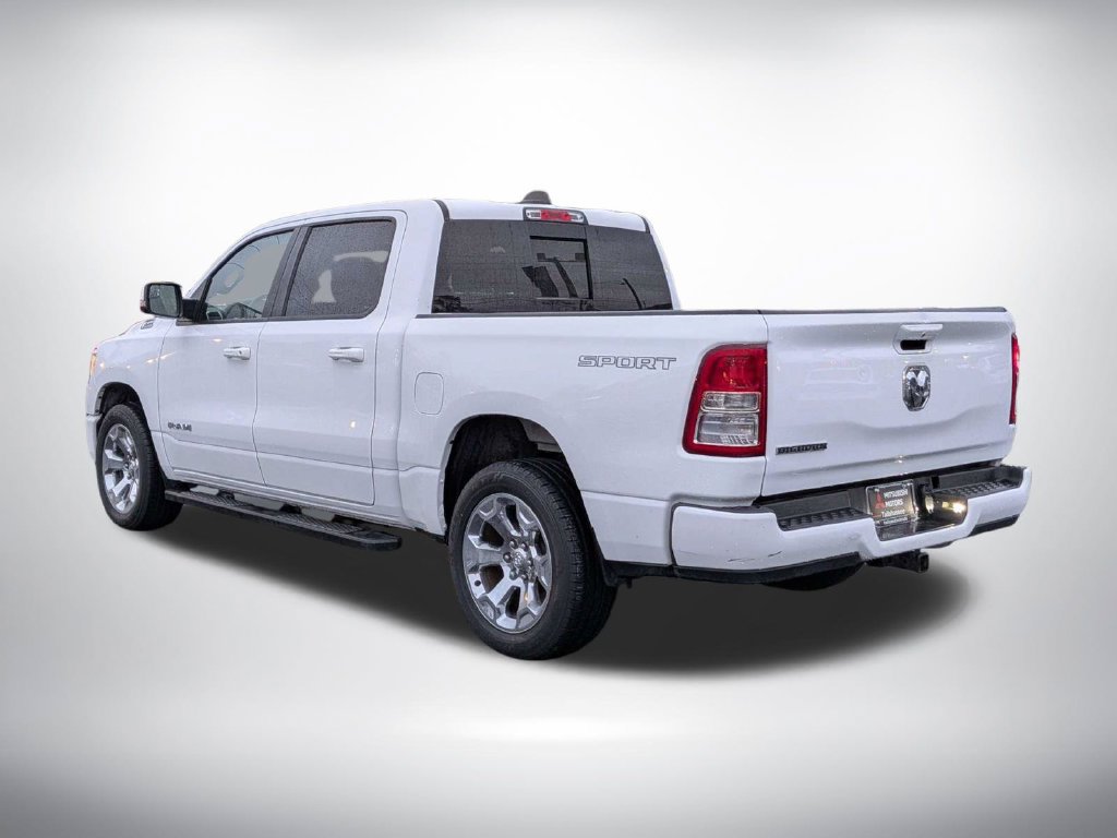 Used 2023 RAM 1500 Big Horn RWD image 6