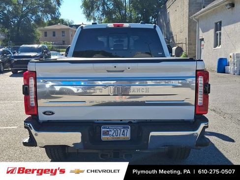 Used 2026 Ford F350 King Ranch w/ Chrome Package AWD/4WD image 6