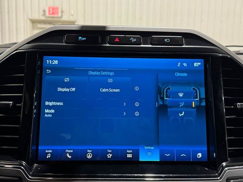 Used 2022 Ford F350 Lariat w/ Lariat Value Package AWD/4WD image 41