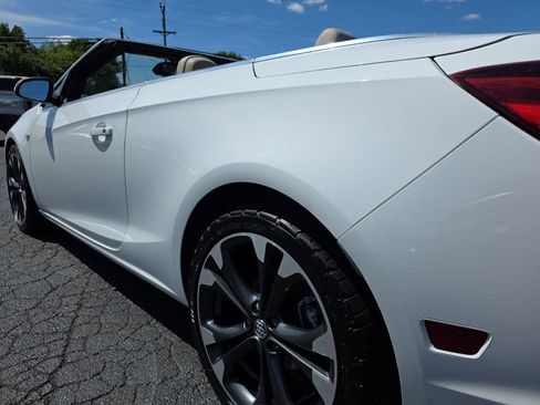 Used 2016 Buick Cascada Premium FWD image 38