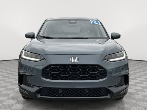 Used 2024 Honda HR-V EX-L image 2