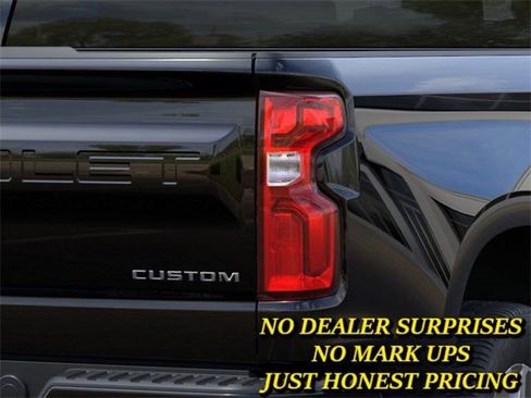 New 2026 Chevrolet Silverado 1500 Custom image 11