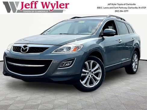 Used 2012 MAZDA CX-9 Grand Touring w/ Moonroof & Bose Audio Pkg FWD image 1