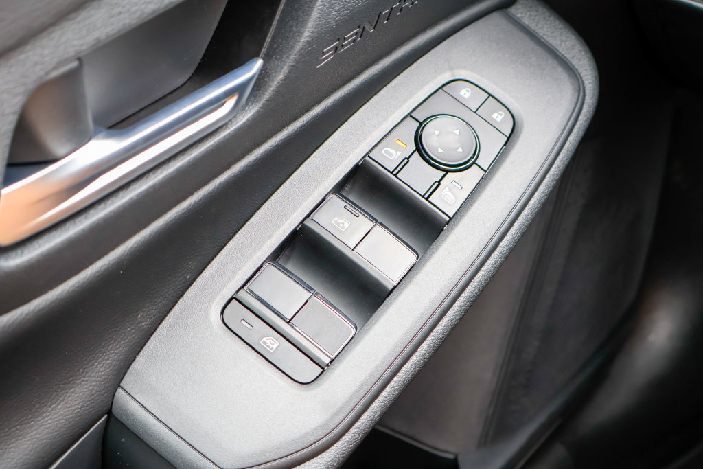 New 2027 Nissan Sentra SV FWD image 14