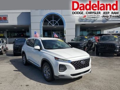 Used 2020 Hyundai Santa Fe SEL