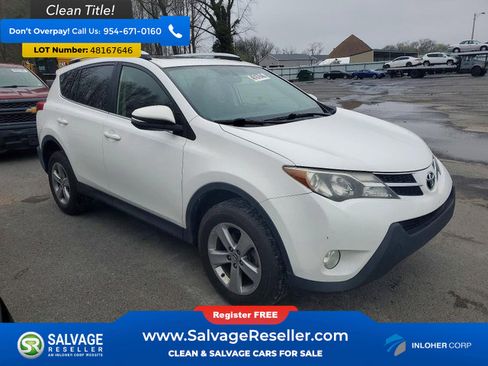 Used 2015 Toyota RAV4 XLE image 5