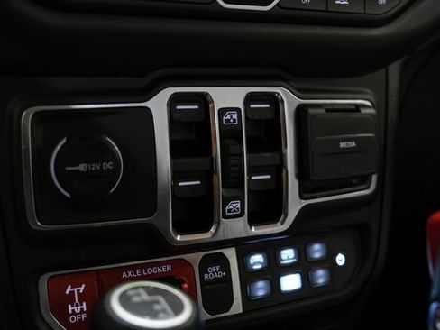 Used 2023 Jeep Gladiator Mojave w/ LED Lighting Group image 62