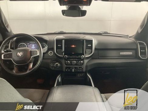 Used 2022 RAM 1500 Big Horn AWD/4WD image 19