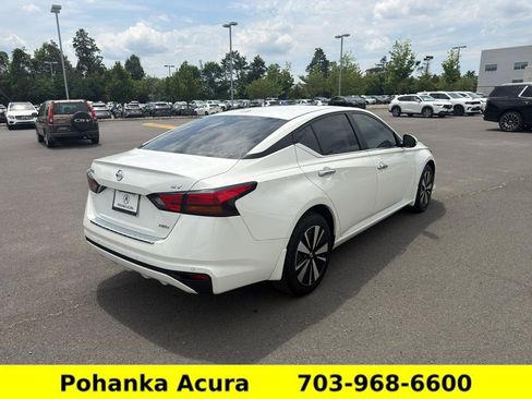Used 2021 Nissan Altima 2.5 SV AWD/4WD image 7