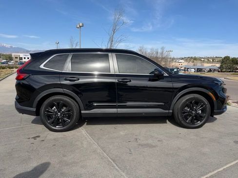 Used 2025 Honda CR-V Sport Touring image 9