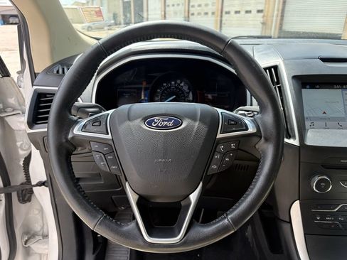 Used 2017 Ford Edge SEL w/ Equipment Group 201A FWD image 15