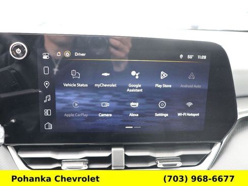 Certified 2025 Chevrolet Equinox LT w/ Safety and Technology Package AWD/4WD image 12