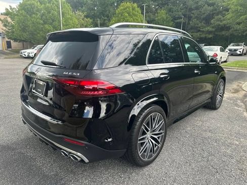 Used 2025 Mercedes-Benz GLE 53 AMG 4MATIC image 5
