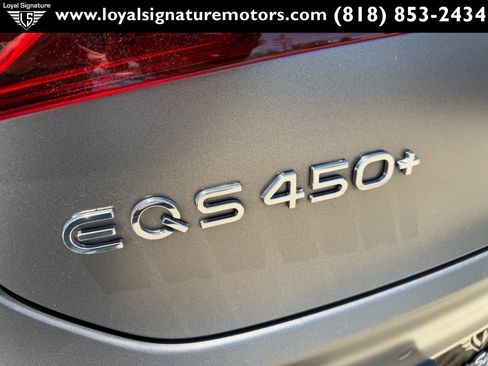 Used 2022 Mercedes-Benz EQS 450+ Sedan image 9