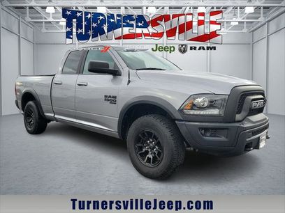 Certified 2021 RAM 1500 Classic Warlock w/ Electronics Group