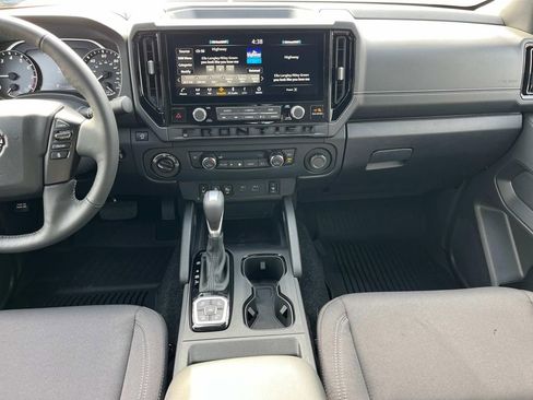 New 2026 Nissan Frontier SV w/ All-Weather Content Package image 20
