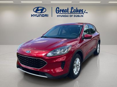 Used 2020 Ford Escape SE