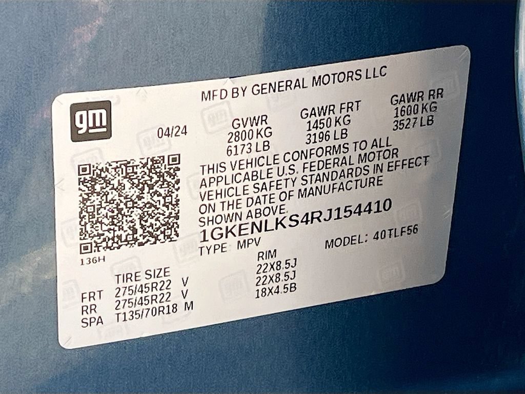 Used 2024 GMC Acadia Denali w/ Super Cruise Package FWD image 34