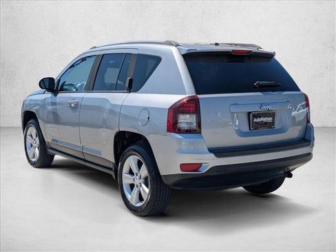 Used 2016 Jeep Compass Sport w/ Power Value Group FWD image 8