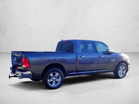Used 2016 RAM 1500 Big Horn AWD/4WD image 4