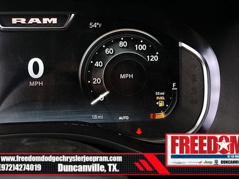 New 2026 RAM 1500 Lone Star image 31