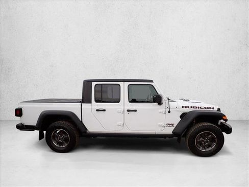 Used 2021 Jeep Gladiator Rubicon image 5