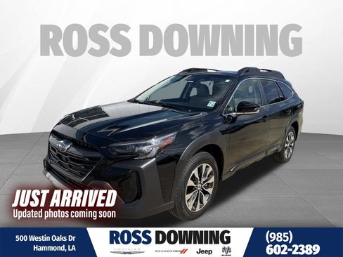 Used 2025 Subaru Outback Limited AWD/4WD image 1