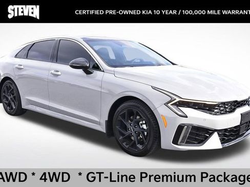 Certified 2026 Kia K5 GT-Line w/ GT-Line Premium Package image 7