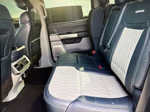 Used 2021 Ford F150 Limited image 8