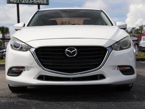 Used 2017 MAZDA MAZDA3 Sport w/ Preferred Equipment Package FWD image 20
