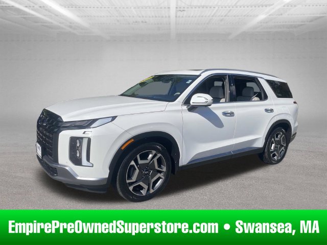Used 2023 Hyundai Palisade Limited AWD/4WD 360° Tour