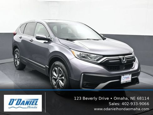 Used 2022 Honda CR-V EX image 8