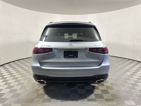 New 2025 Mercedes-Benz GLS 450 4MATIC image 7