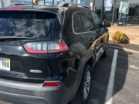 Used 2020 Jeep Cherokee Latitude Plus FWD image 5