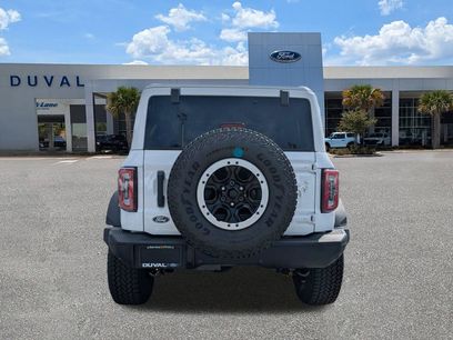 New 2026 Ford Bronco Badlands