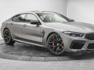Used 2023 BMW M8 Gran Coupe xDrive Competition w/ M Carbon Exterior Package video 1