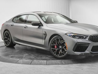 Used 2023 BMW M8 Gran Coupe xDrive Competition w/ M Carbon Exterior Package