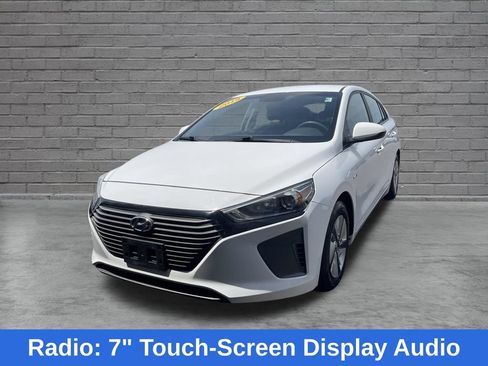 Used 2018 Hyundai Ioniq Blue FWD image 3