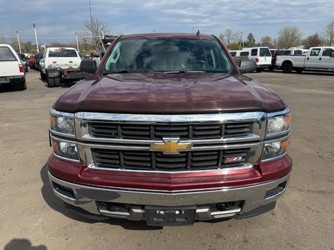 Used 2014 Chevrolet Silverado 1500 LT AWD/4WD image 8