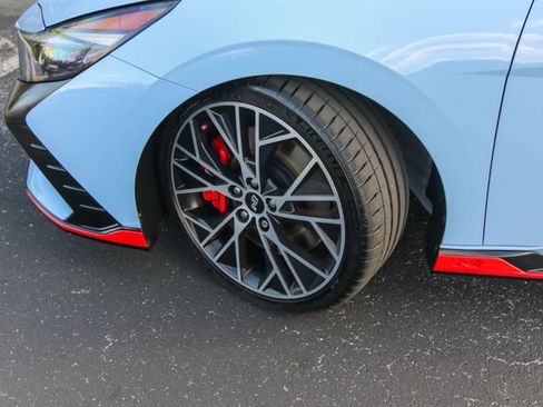 Used 2023 Hyundai Elantra N image 29