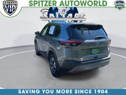 Used 2023 Nissan Rogue SV w/ SV Premium B Package AWD/4WD image 8