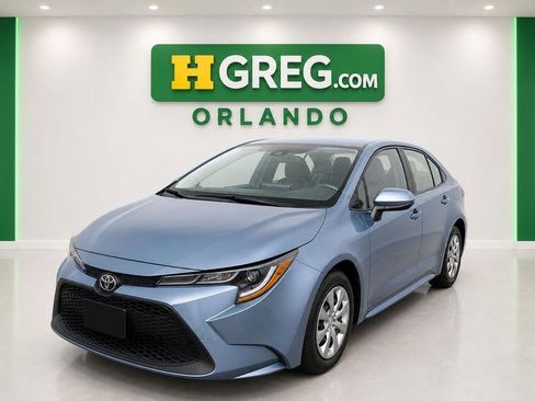 Used 2020 Toyota Corolla LE FWD image 4