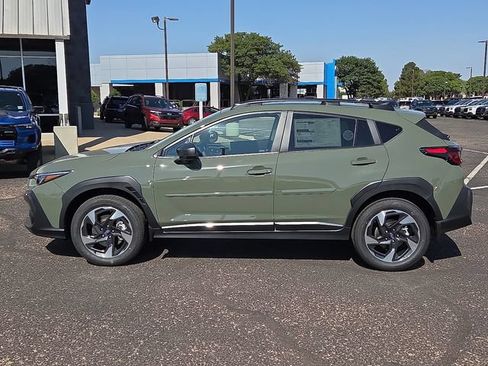 New 2026 Subaru Crosstrek 2.5i Limited AWD/4WD image 2