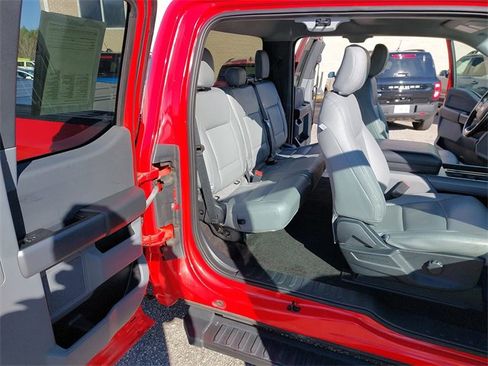 Used 2022 Ford F150 XLT w/ Equipment Group 301A Mid image 13