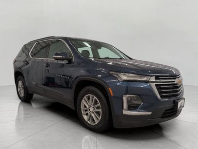 Certified 2023 Chevrolet Traverse LT